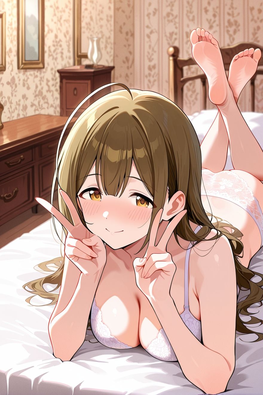桑山千雪 ランジェリー グラビア＆SEX集 サンプル3ページ目
