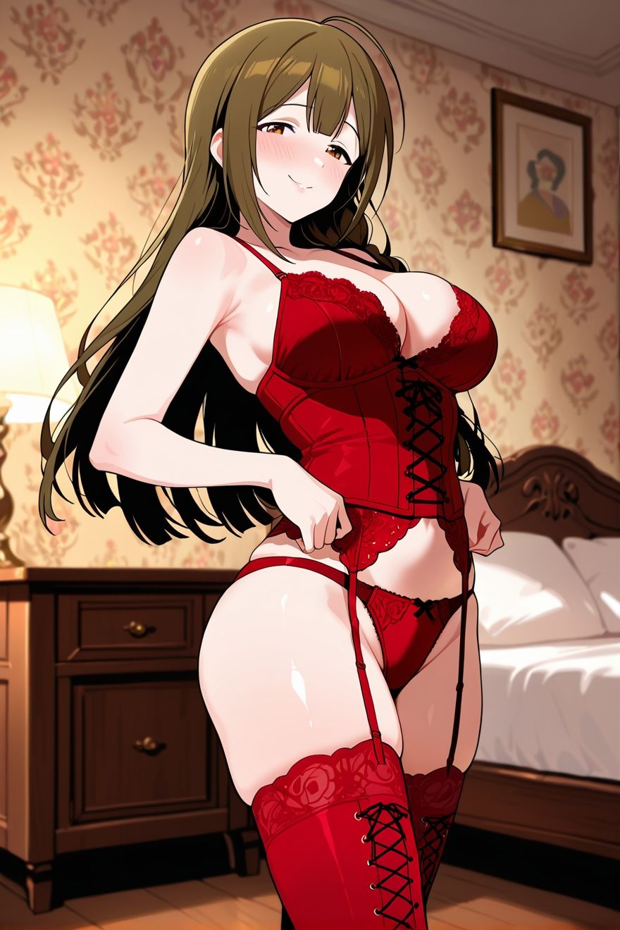 桑山千雪 ランジェリー グラビア＆SEX集 サンプル7ページ目