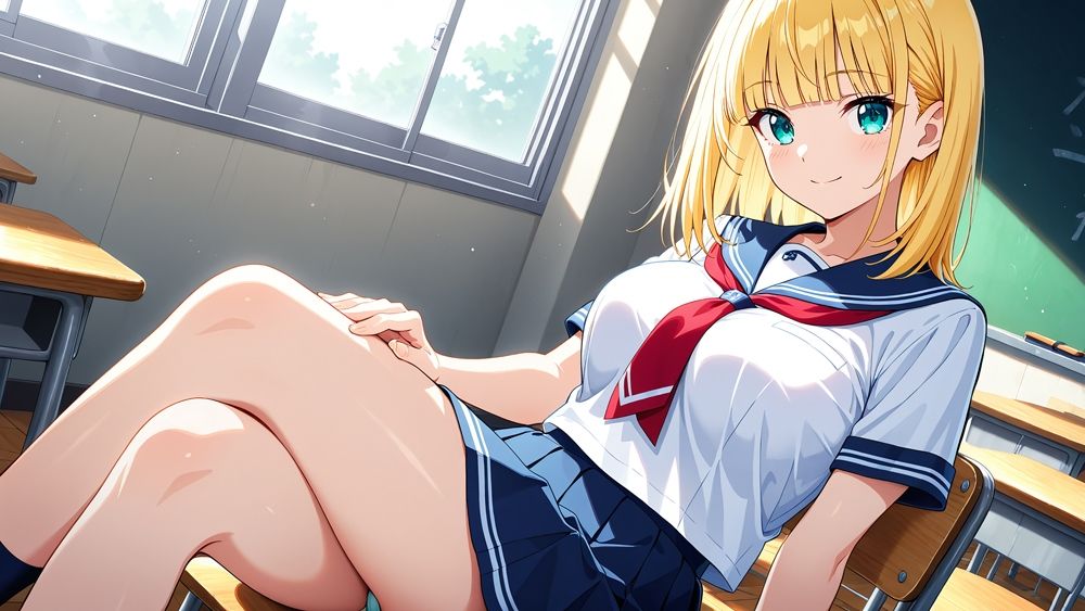 名門女子校の白スク水姉妹が新任水泳コーチに孕ませ調教【4K】 サンプル2ページ目