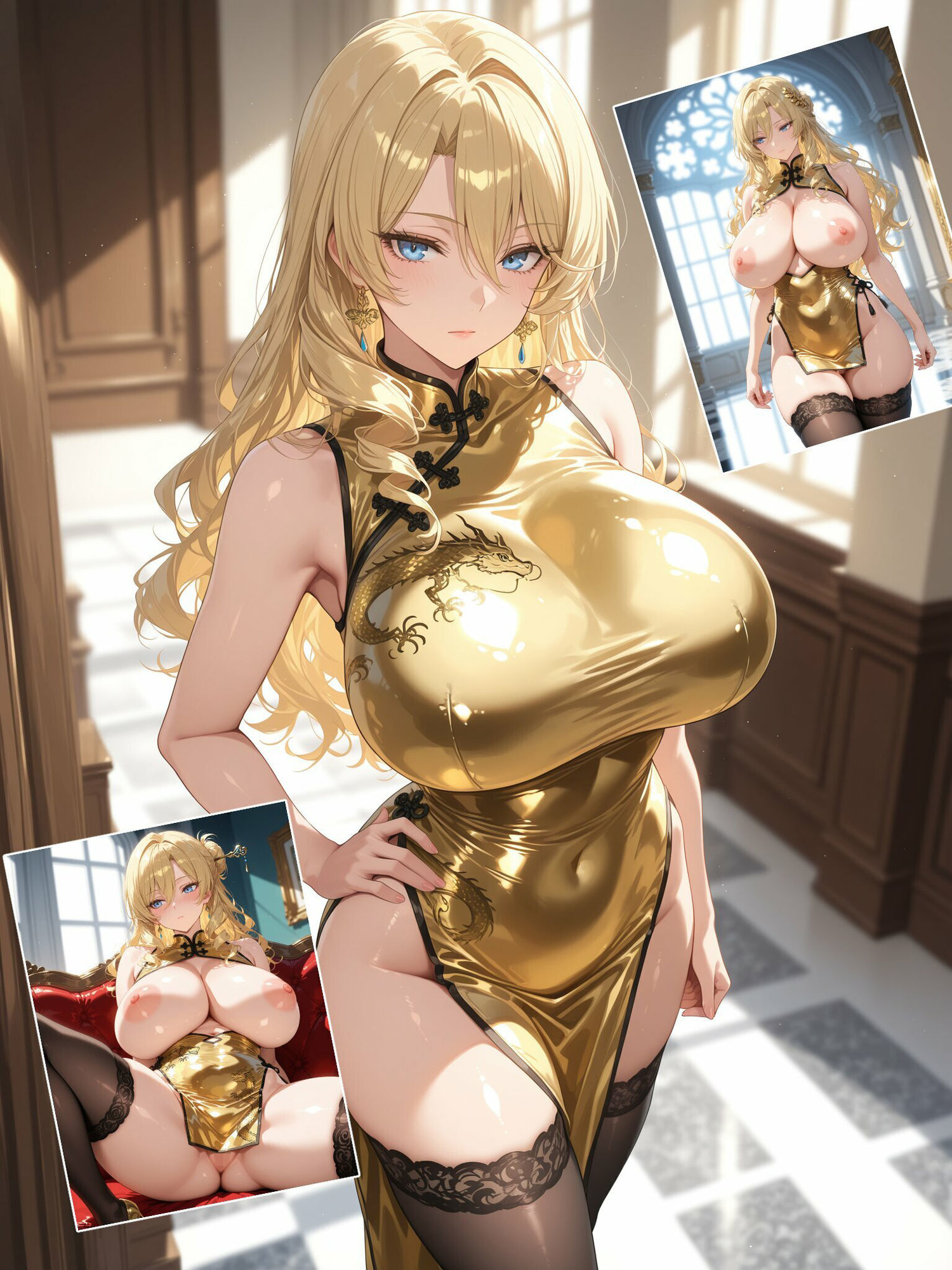 Tabibito illustrations May 2026 part1 サンプル5ページ目