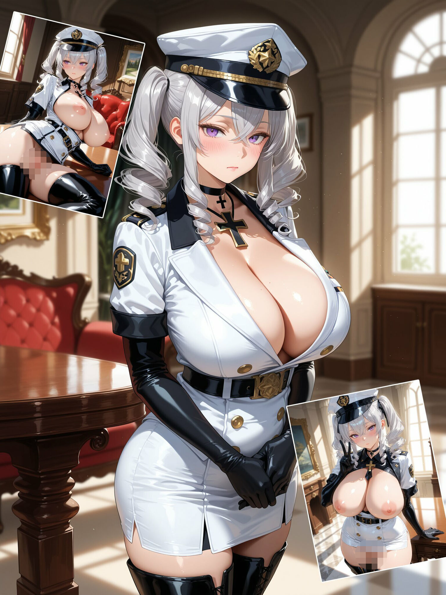 Tabibito illustrations May 2026 part2 サンプル3ページ目