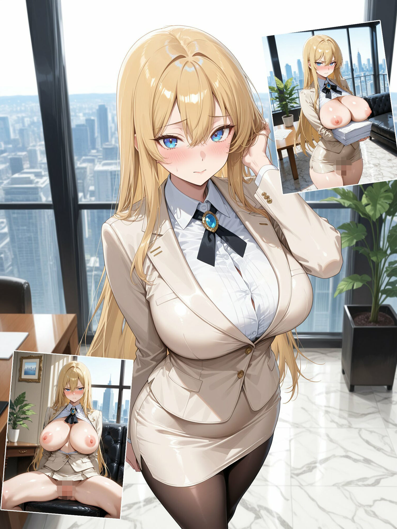 Tabibito illustrations May 2026 part3 サンプル10ページ目