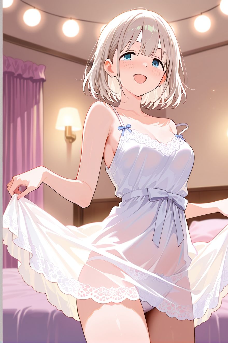 芹沢あさひ ランジェリー グラビア＆SEX集 サンプル7ページ目