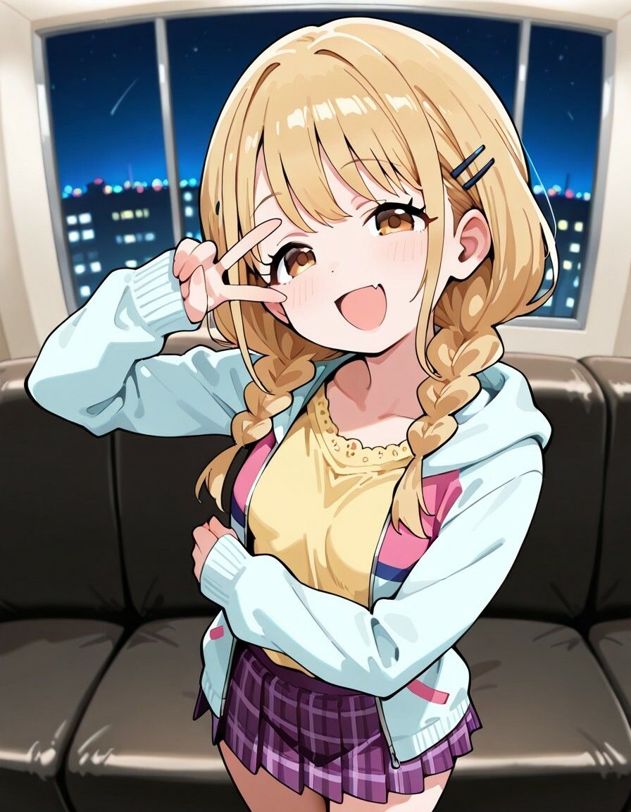 アイドル美少女とドスケベH部 vol.4 サンプル4ページ目