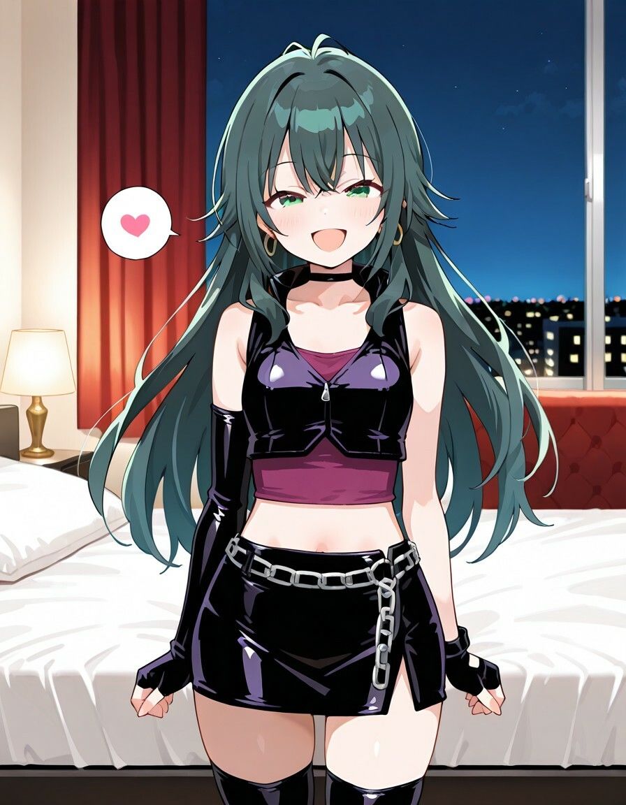 アイドル美少女とドスケベH部 vol.4 サンプル7ページ目