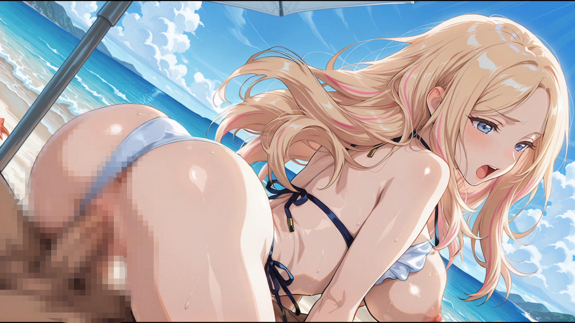 学園アイドル  性のSL〜三年生＋先生〜 サンプル1ページ目