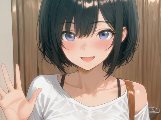【女性フルボイス】残念美人鬼上司の逆NTR サンプル1ページ目
