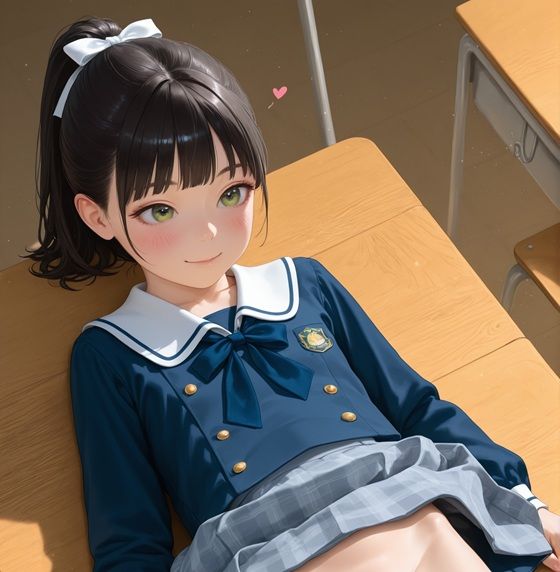 ハピネススペース サンプル4ページ目