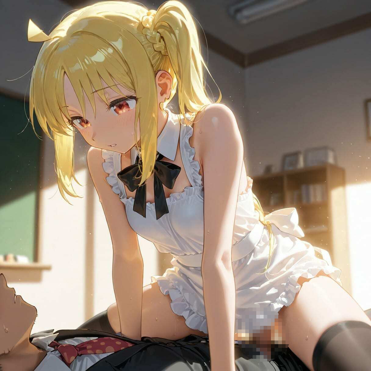 人前で晒され放題！ 野外露出お得BOX ぼ〇ち・ざ・ろっく！ サンプル9ページ目