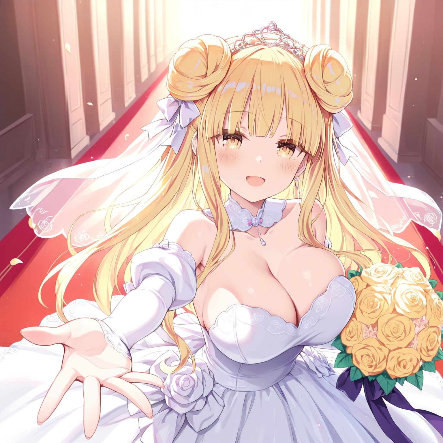 デート・〇・ライブ  HなAIイラスト集  星宮〇喰 vol.1 サンプル3ページ目