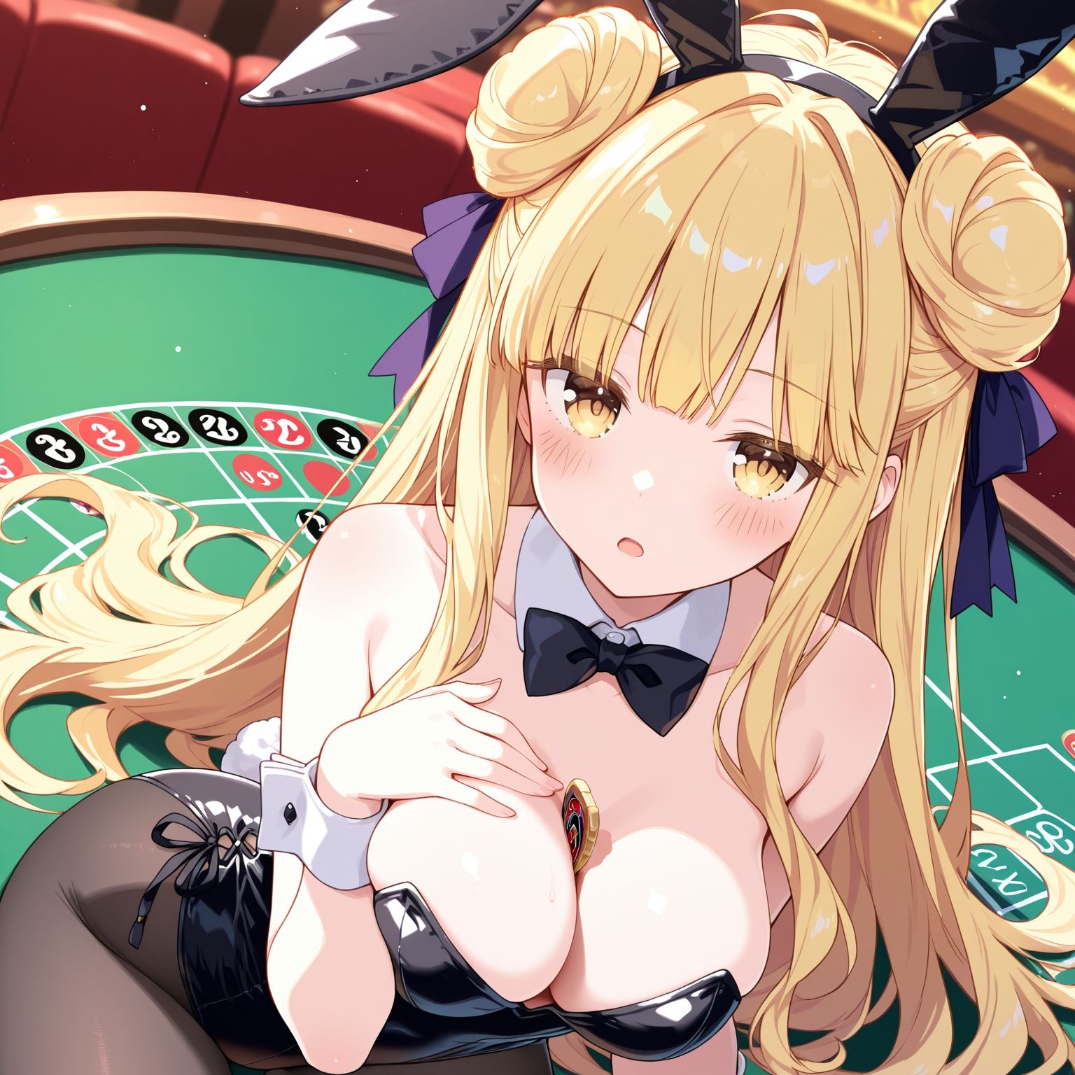 デート・〇・ライブ  HなAIイラスト集  星宮〇喰 vol.1 サンプル5ページ目