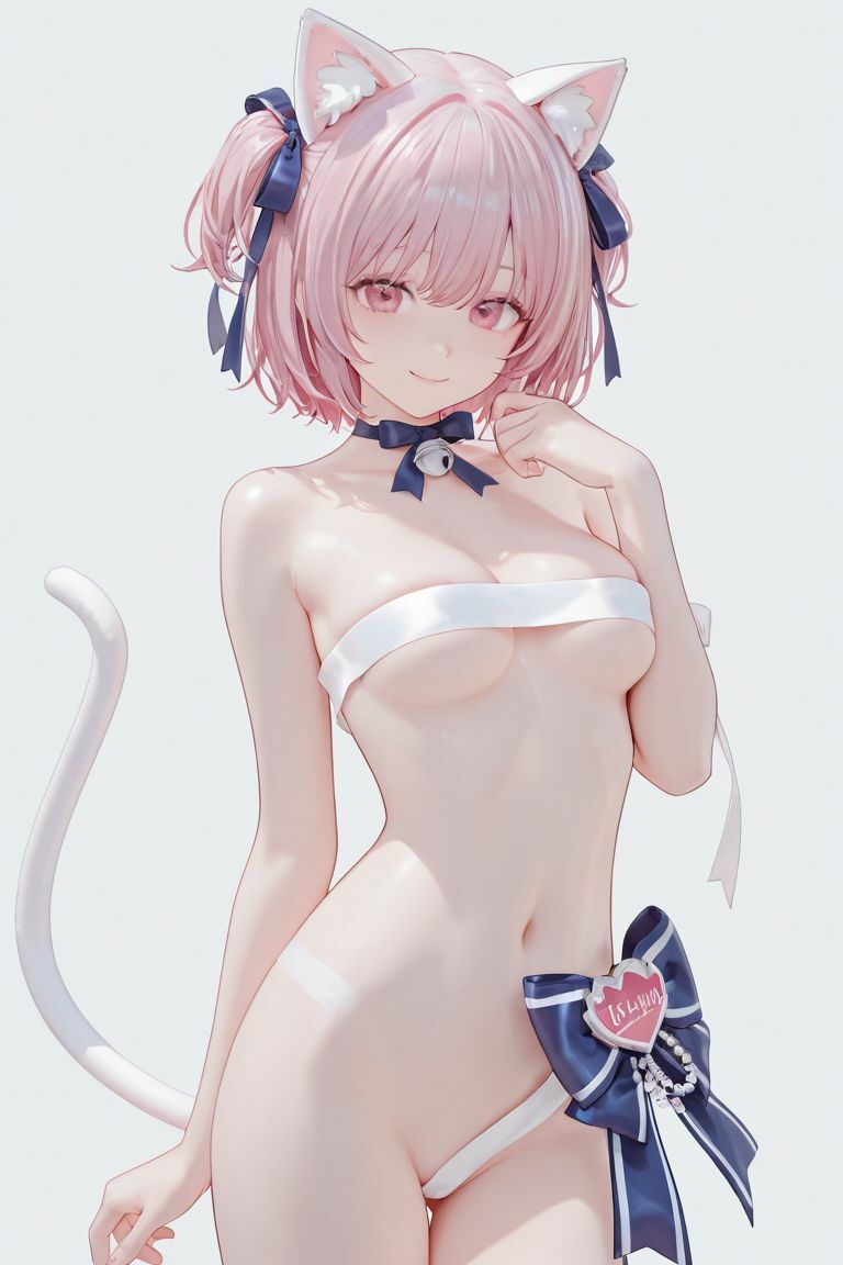 猫耳グラビアアイドル サンプル7ページ目
