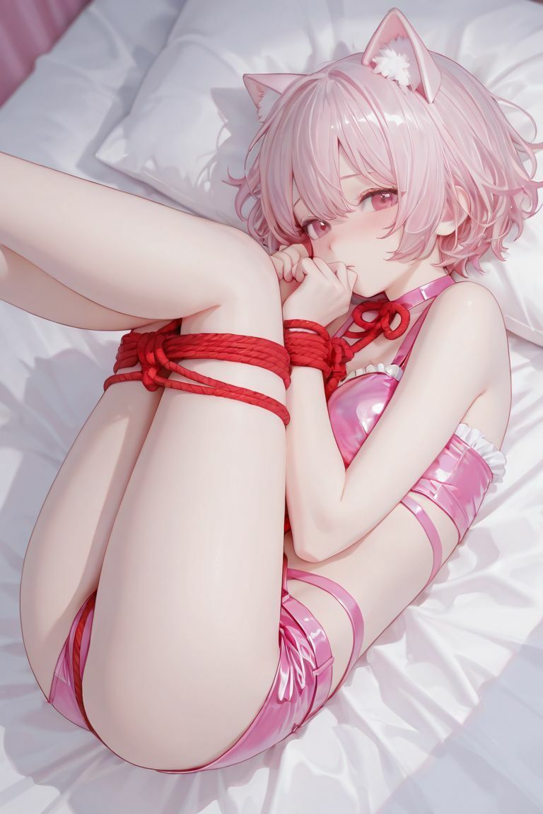 猫耳グラビアアイドル サンプル8ページ目