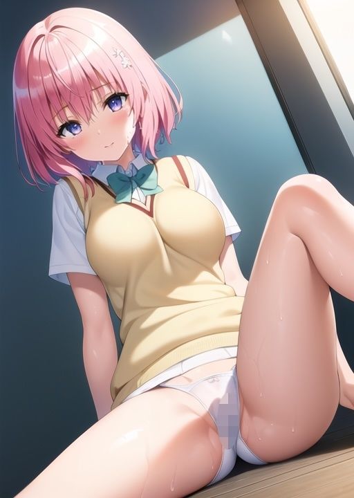 桃色万華鏡 サンプル1ページ目