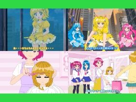 魔法少女ぷるぴゅあ＃04 サンプル8ページ目