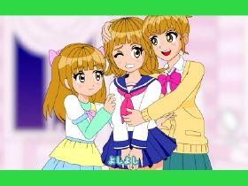 魔法少女ぷるぴゅあ＃04 サンプル10ページ目
