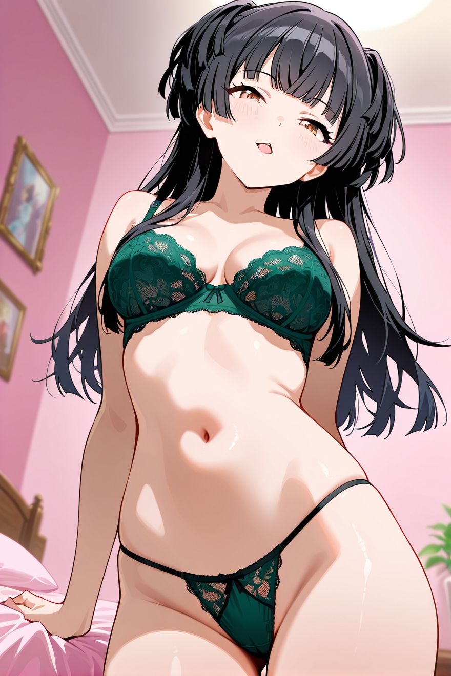 黛冬優子 ランジェリー グラビア＆SEX集 サンプル1ページ目