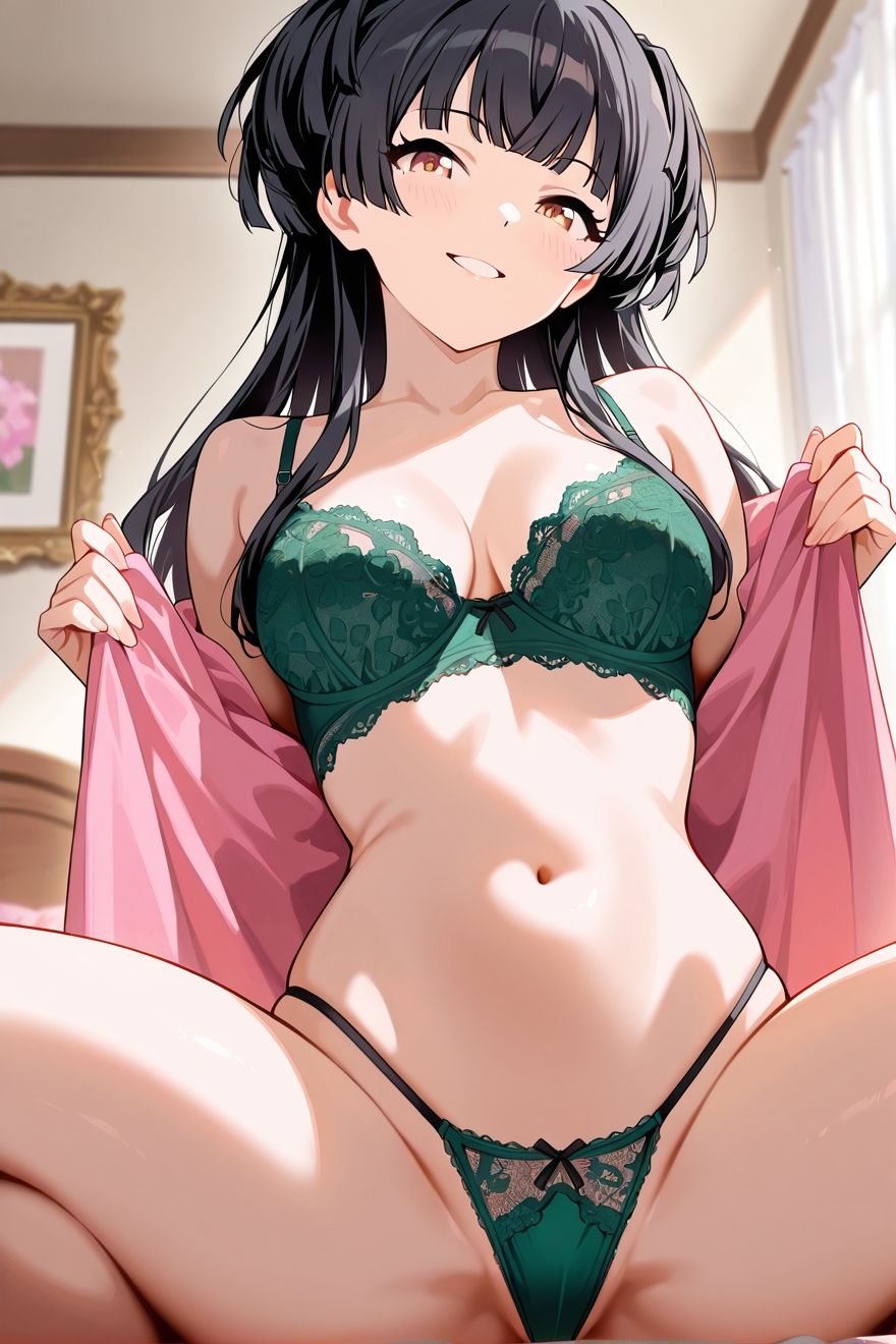 黛冬優子 ランジェリー グラビア＆SEX集 サンプル2ページ目