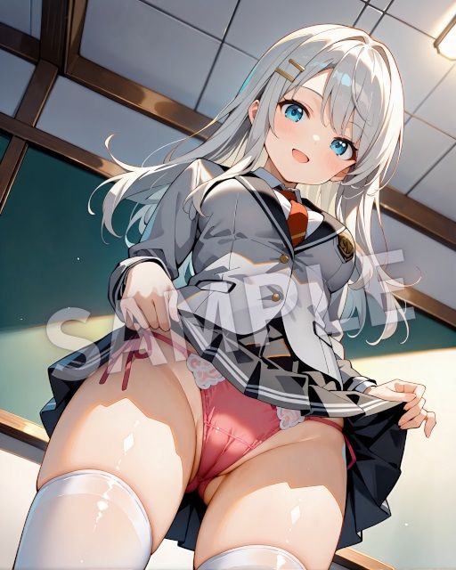 Newパンチラ図鑑〜すずは〜 サンプル4ページ目
