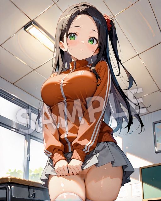 Newパンチラ図鑑〜りこ〜 サンプル9ページ目