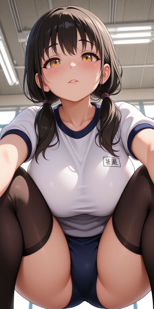ブルマ集1 サンプル1ページ目
