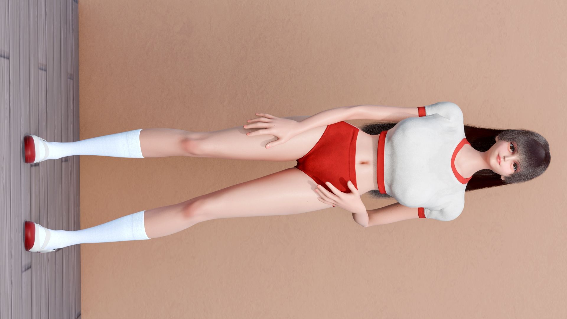 3DCG集 〜キミを気持ちよくするためだけの棒になりたい4〜【フルカラー25P】 サンプル2ページ目