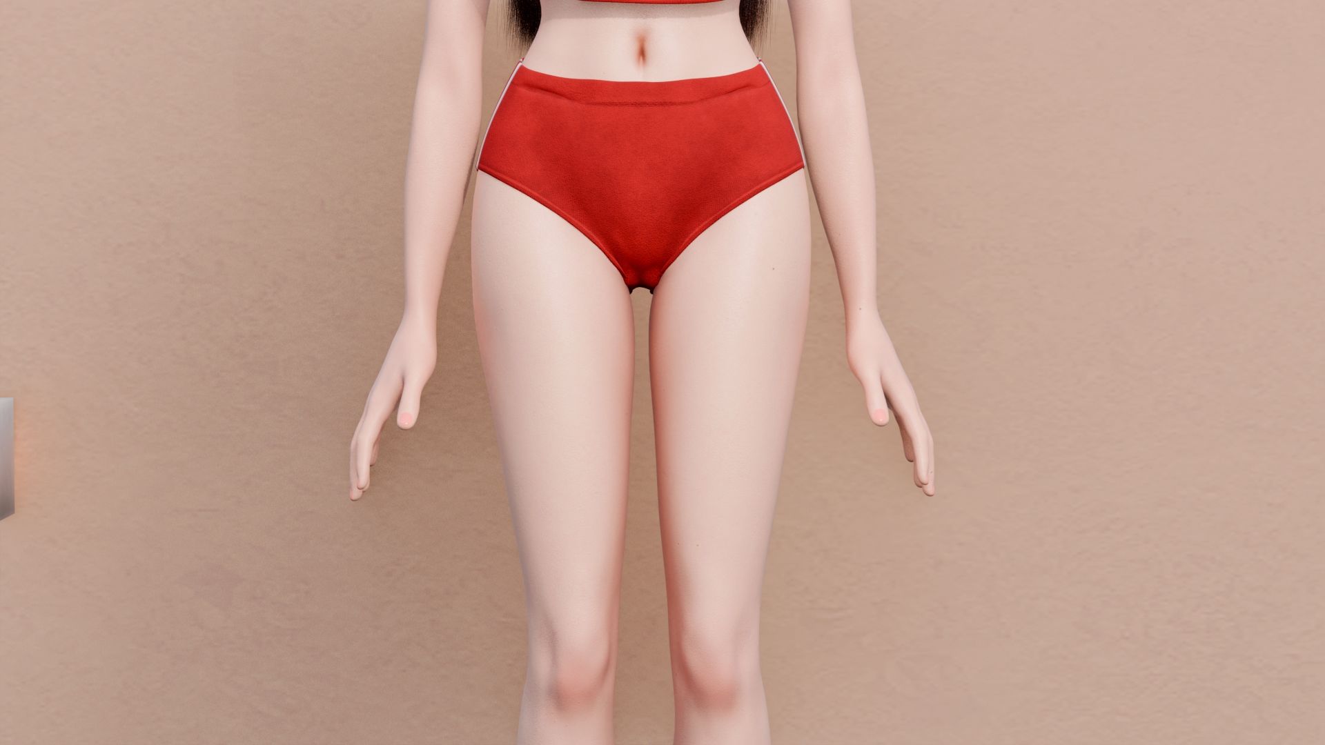 3DCG集 〜キミを気持ちよくするためだけの棒になりたい4〜【フルカラー25P】 サンプル3ページ目