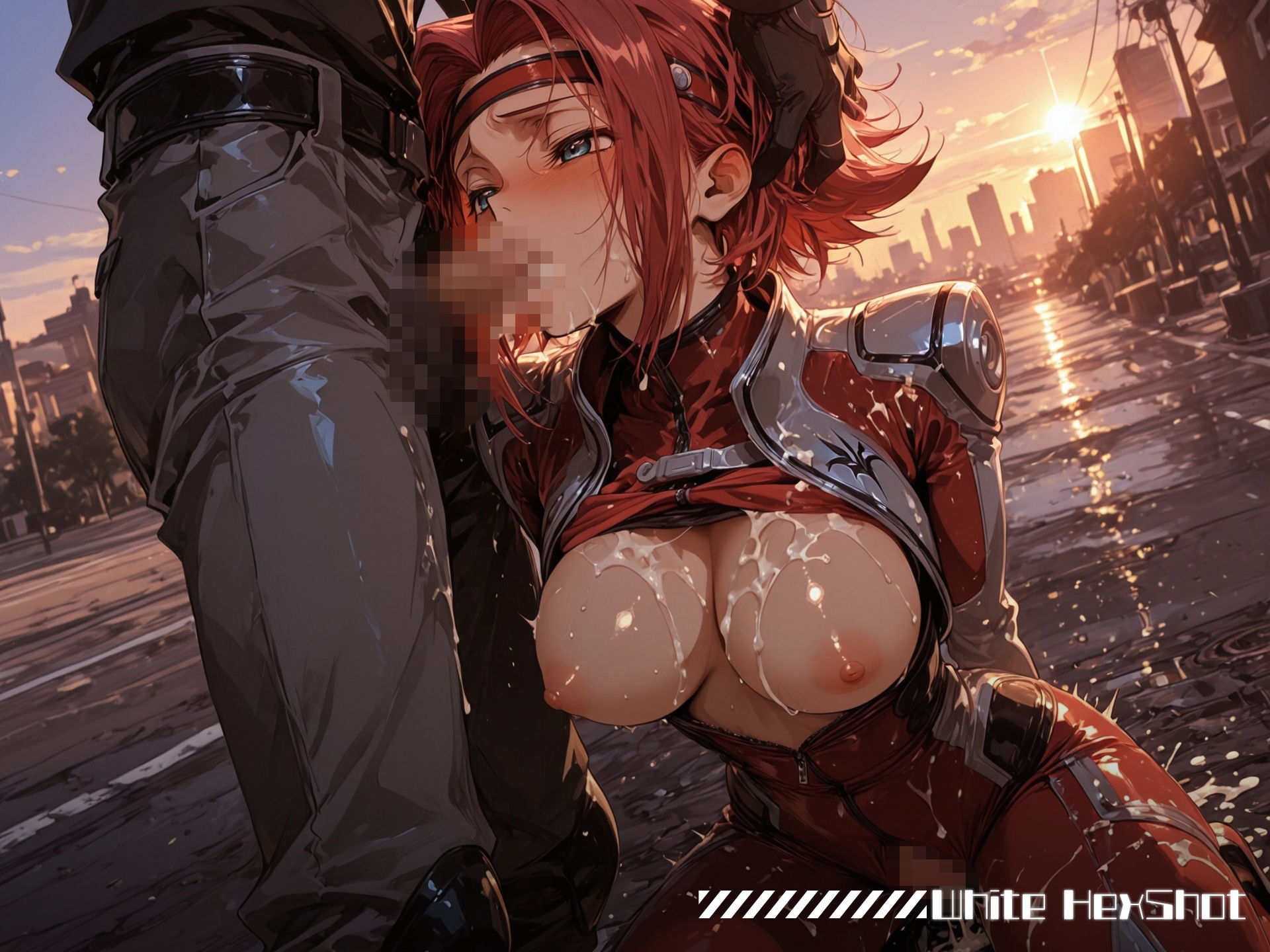 CODE G HARD ＃01 サンプル4ページ目