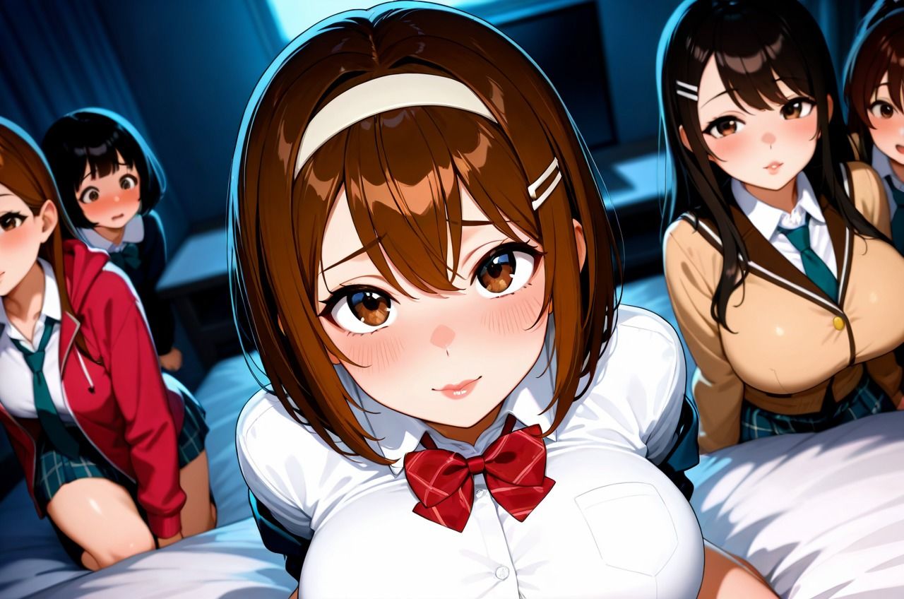 夏まっ盛り  ver.2 サンプル10ページ目