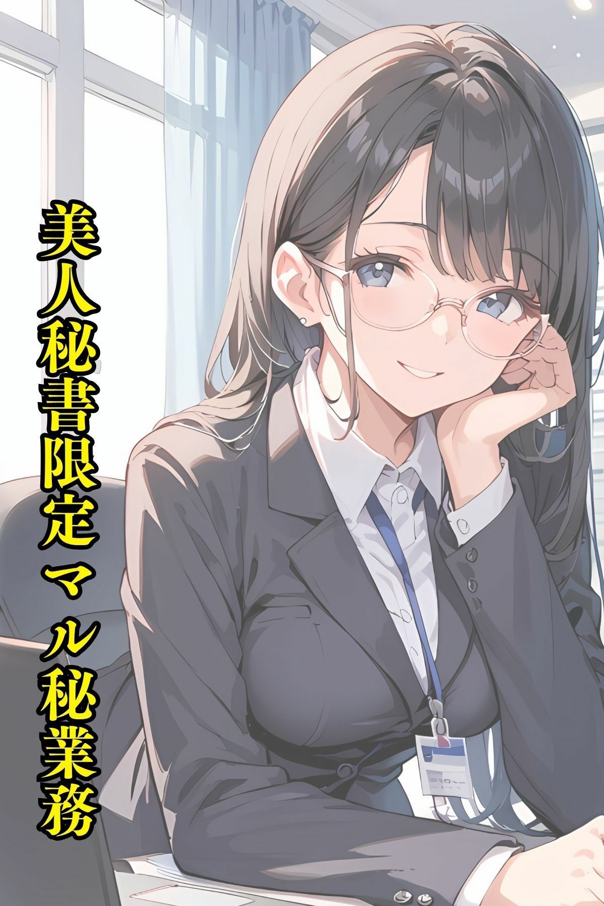 過去作高画質リマスター化  働くお姉さん  総集編 サンプル7ページ目