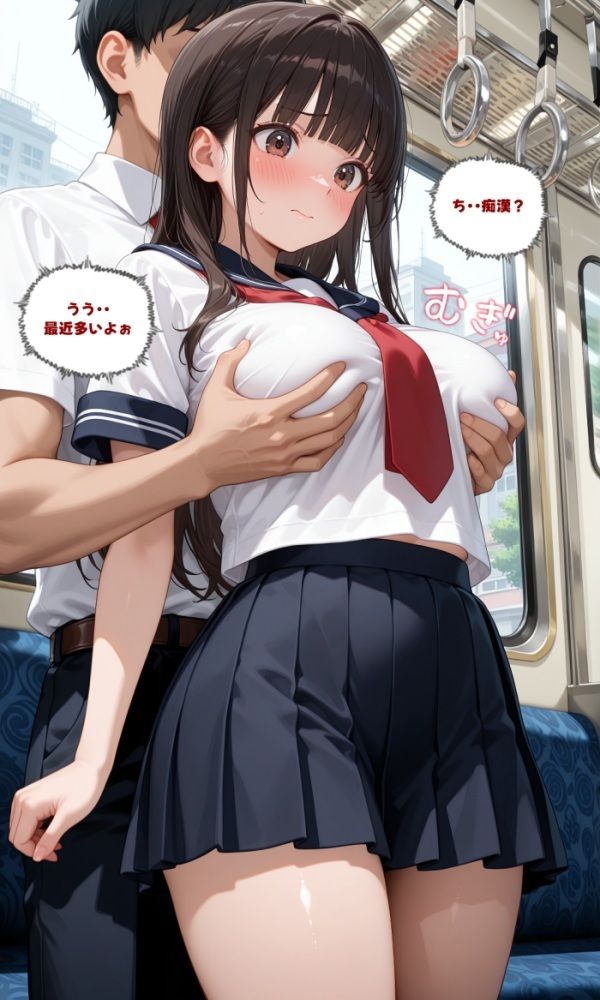 お清楚どスケベ女教師2＋お清楚どスケベTバックセーラー服2【セット販売】 サンプル6ページ目