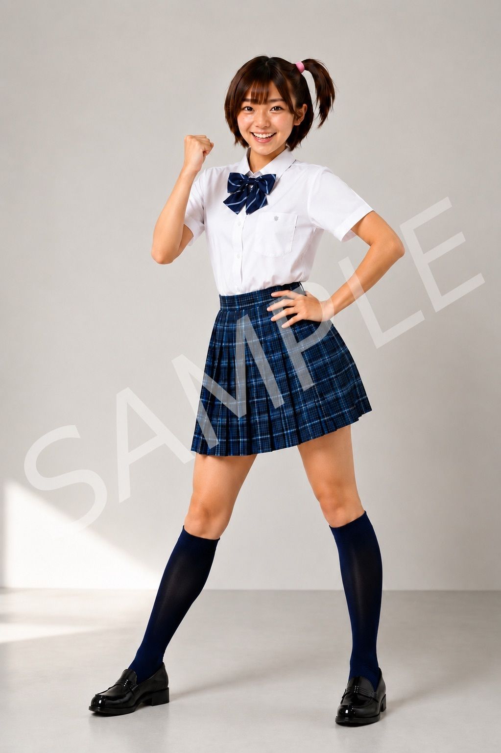 制服とT都C区へ サンプル4ページ目