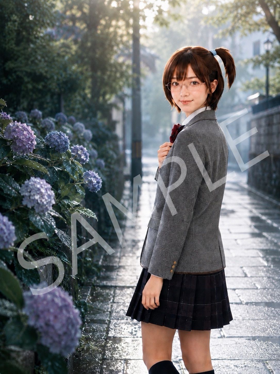制服とT都C区へ サンプル6ページ目