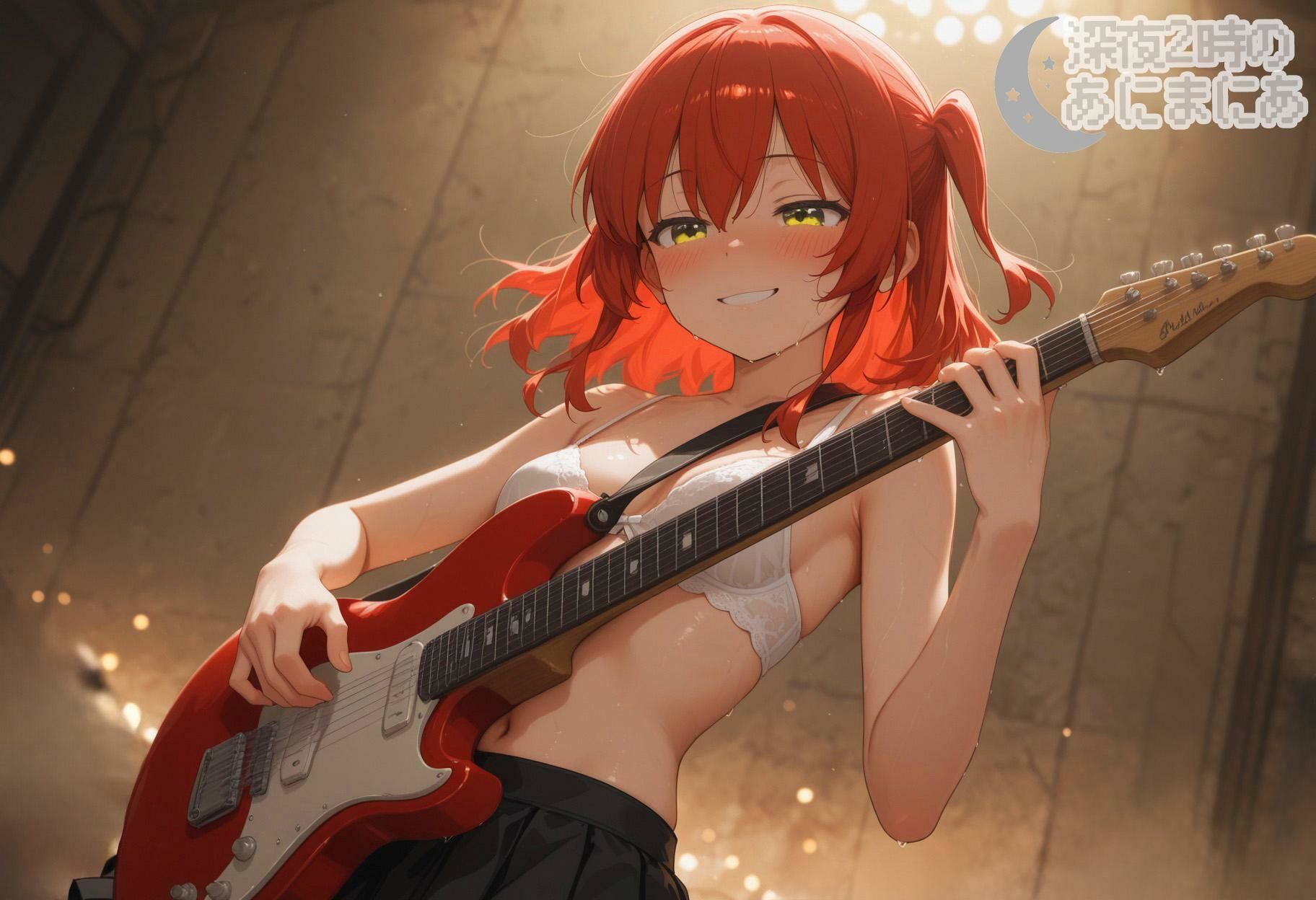 満員御礼！Secret Stage サンプル10ページ目