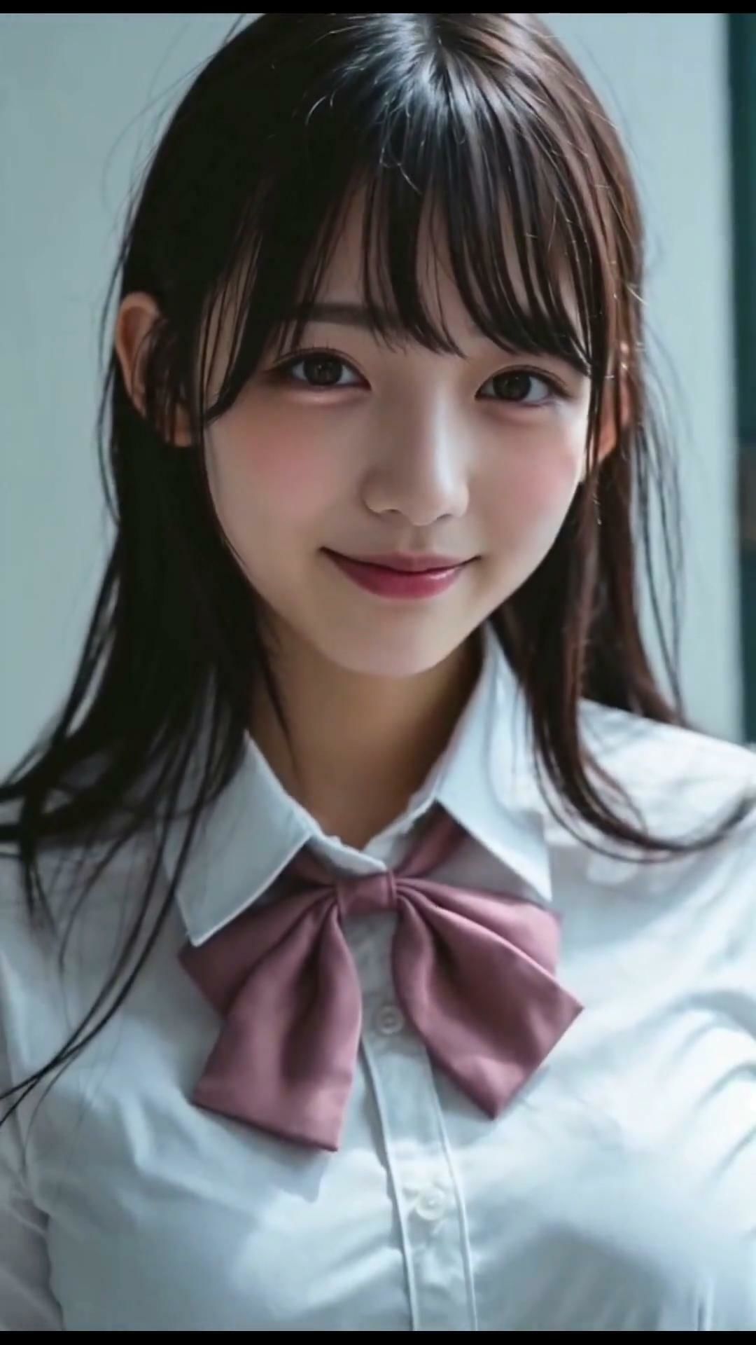 実写系！お人好し女子校生2  美帆 サンプル1ページ目