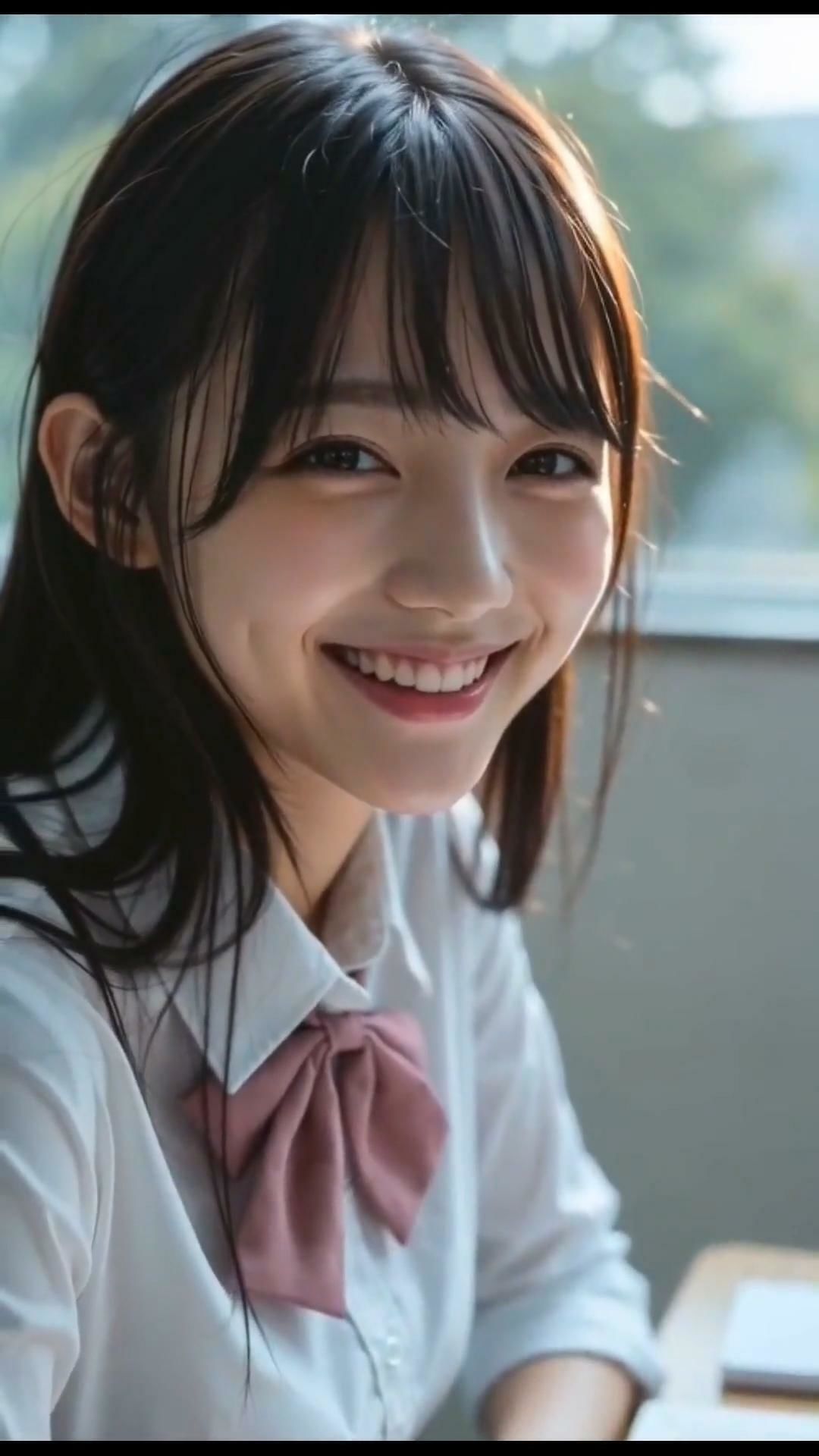 実写系！お人好し女子校生2  美帆 サンプル3ページ目