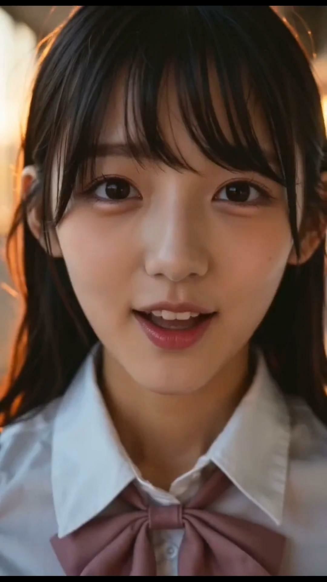 実写系！お人好し女子校生2  美帆 サンプル6ページ目