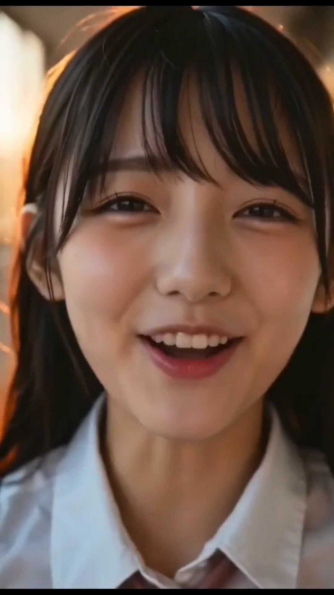 実写系！お人好し女子校生2  美帆 サンプル7ページ目