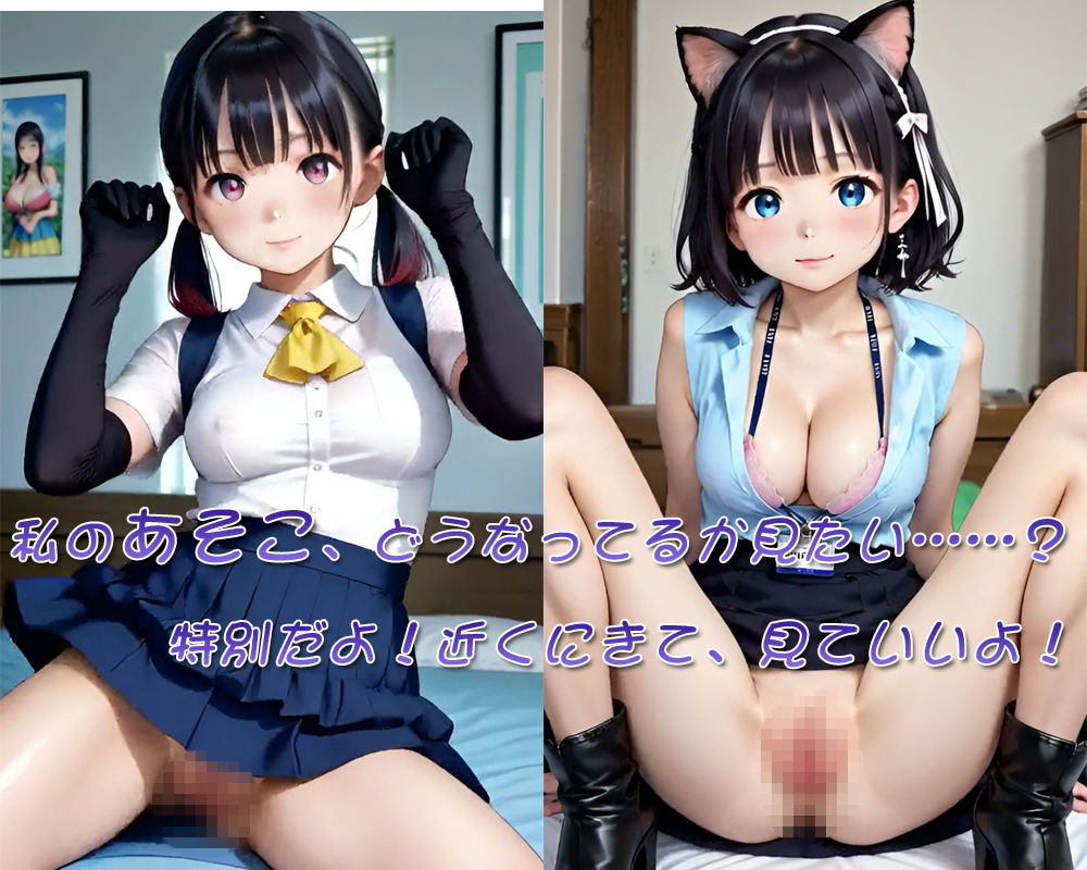 おまん★おっぴろげ サンプル2ページ目