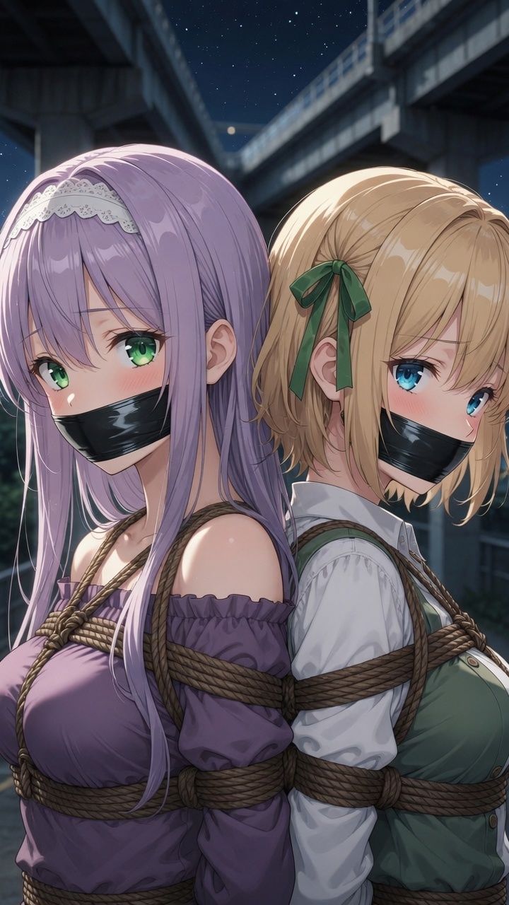 紫金百合の甘く淫らな緊縛遊戯 サンプル3ページ目