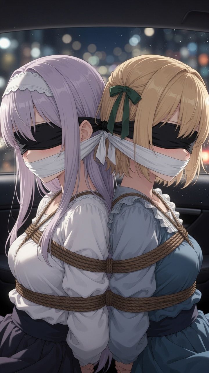 紫金百合の甘く淫らな緊縛遊戯 サンプル5ページ目