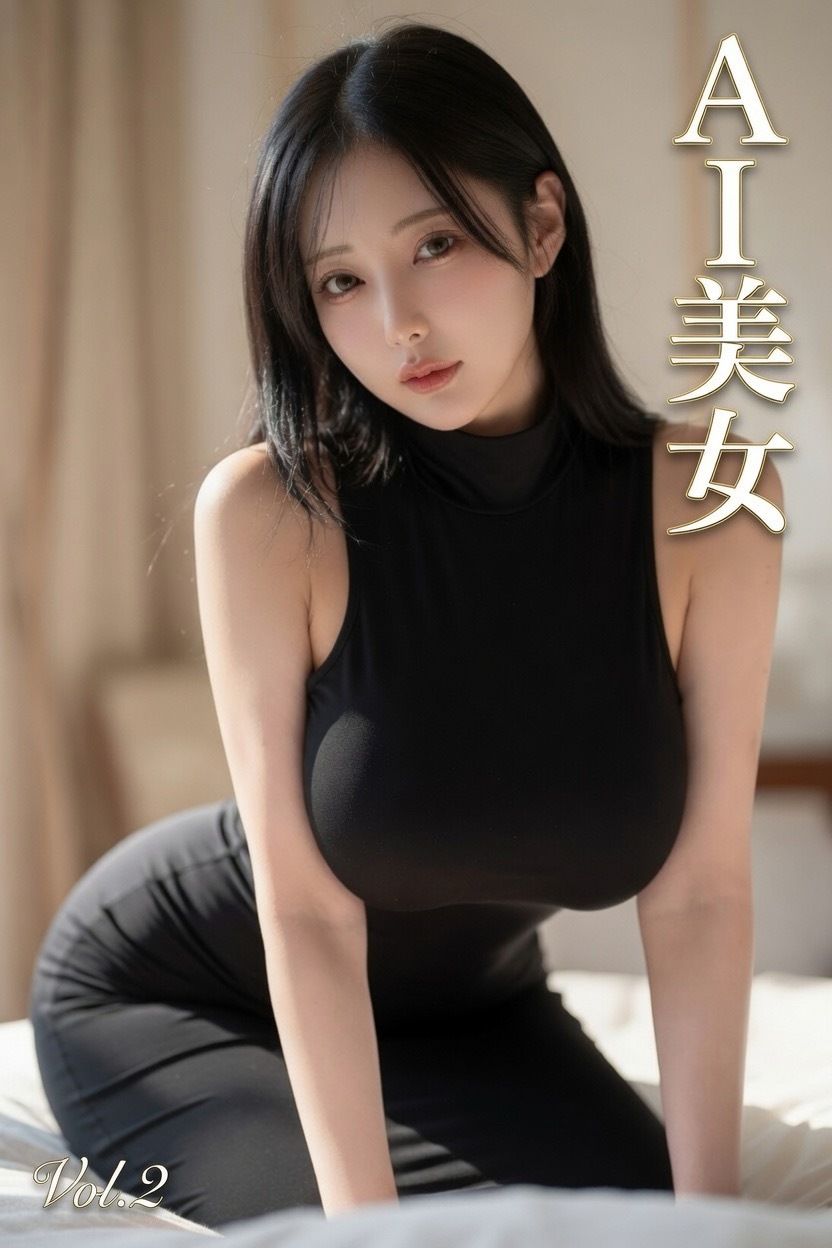 AI美女  Vol.2 サンプル1ページ目