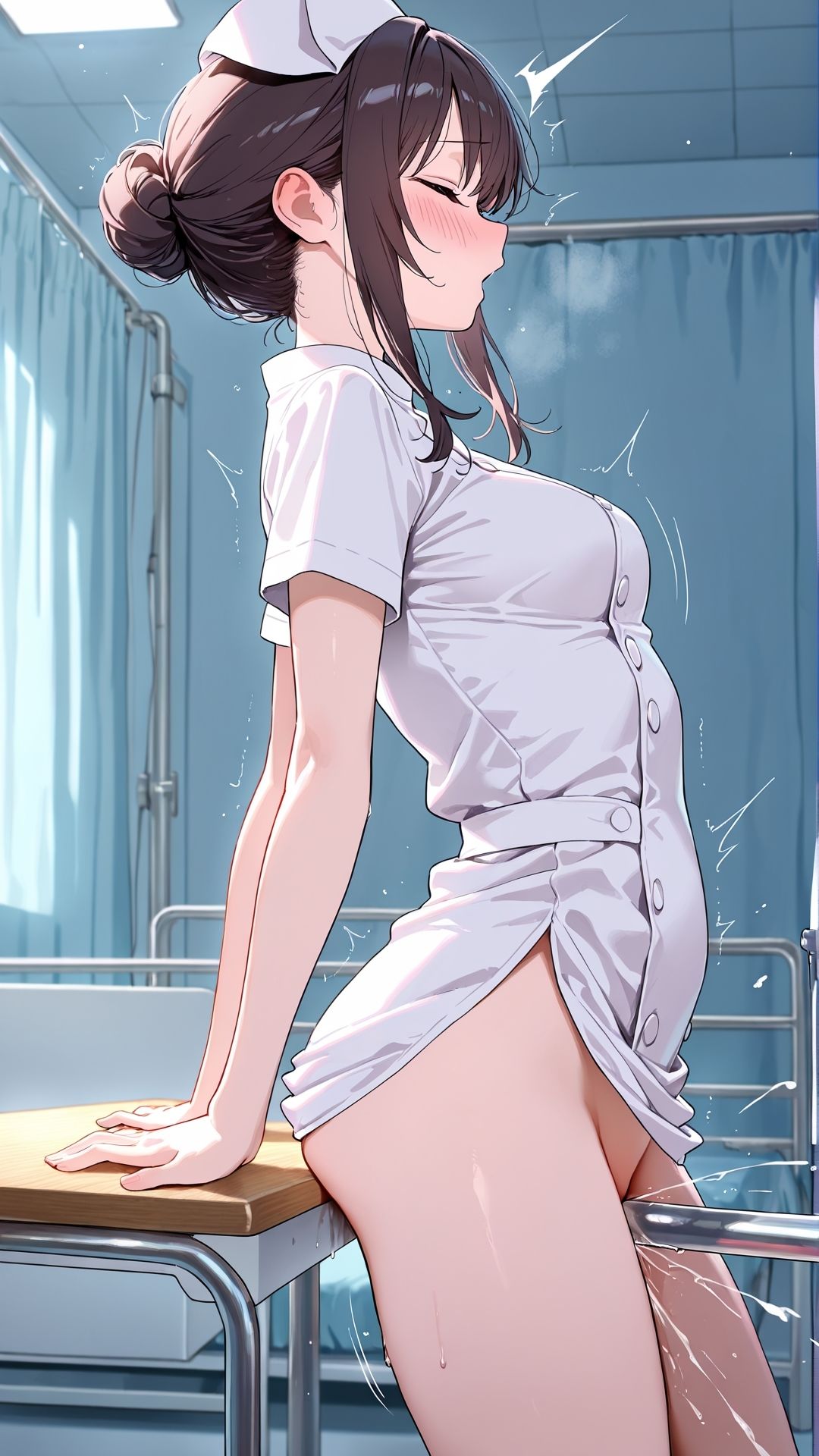 【角オナニー動画】きもちいい角を見つけちゃった女の子たち〜パート（11）お尻スペシャル サンプル9ページ目