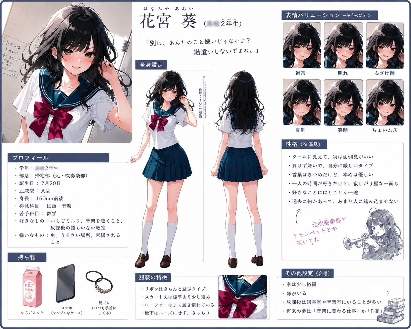 嫌な顔した女子にパンパンさせてもらいたい本2 サンプル3ページ目