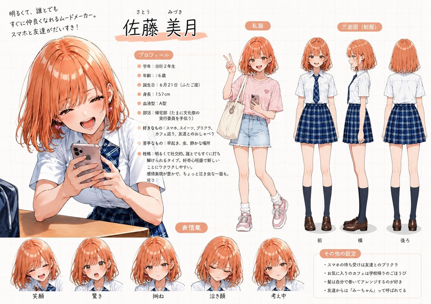 嫌な顔した女子にパンパンさせてもらいたい本2 サンプル4ページ目