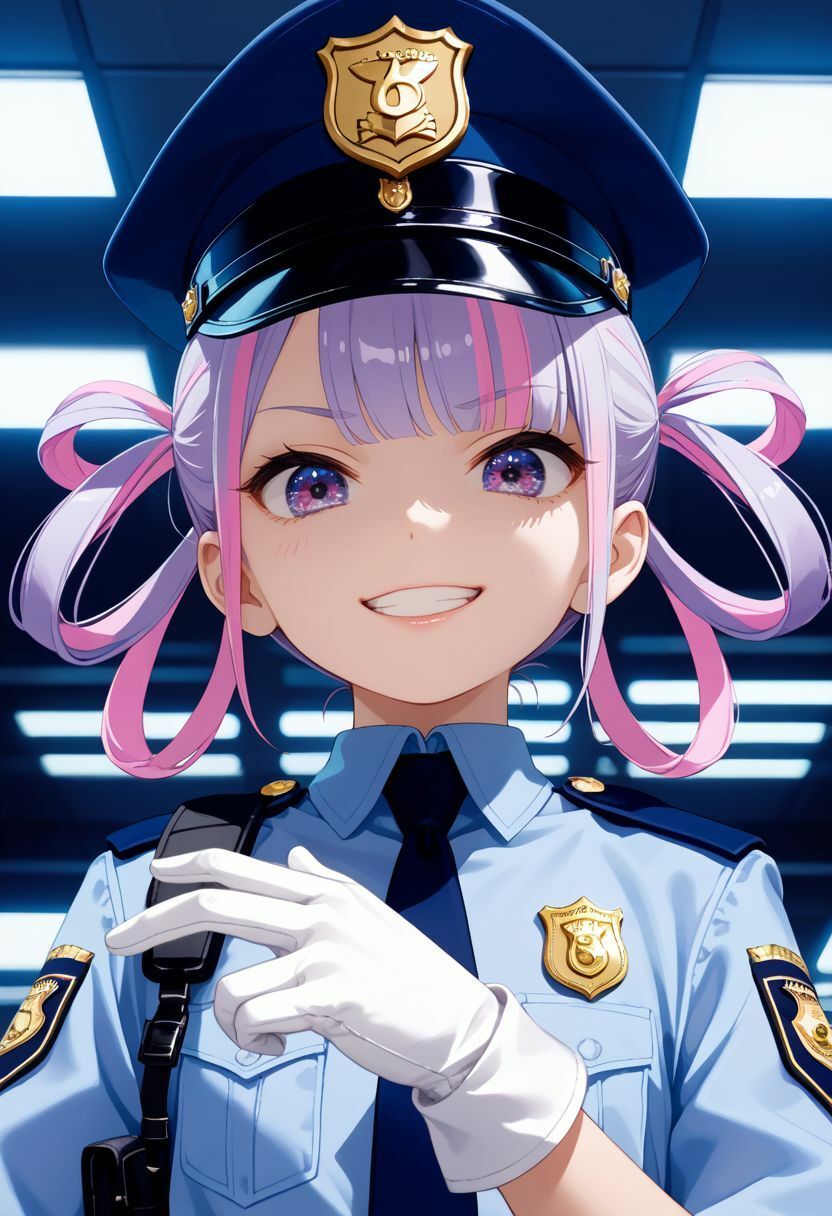 女王様と舐め犬 vol.14 M男を翻弄する女警察編 サンプル1ページ目