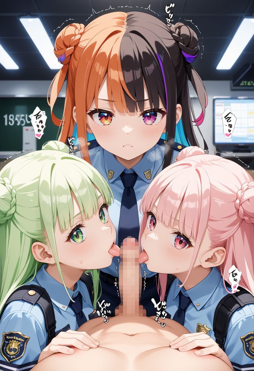 女王様と舐め犬 vol.14 M男を翻弄する女警察編 サンプル8ページ目