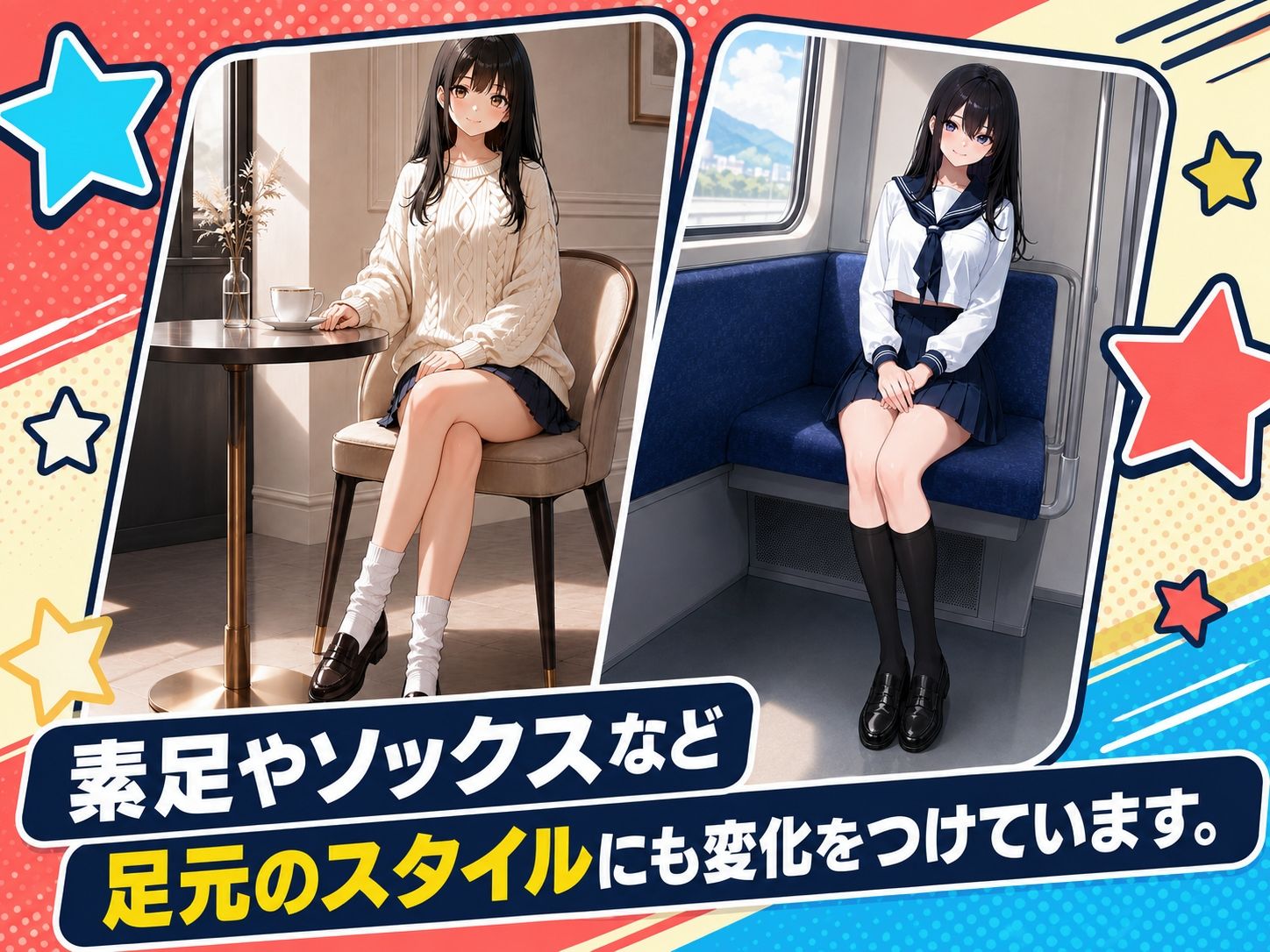 パンチラ鑑賞室 〜10人 Vol.1 サンプル3ページ目