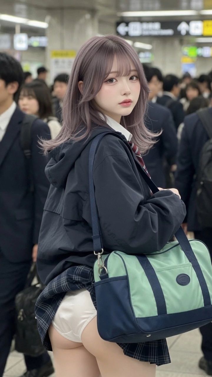 JKのおっぱいとパンティーが見たい！ サンプル1ページ目