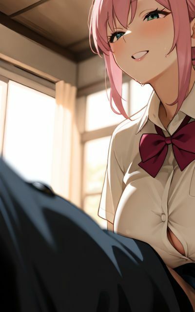 幼馴染ギャル  お仕置き種付け サンプル3ページ目